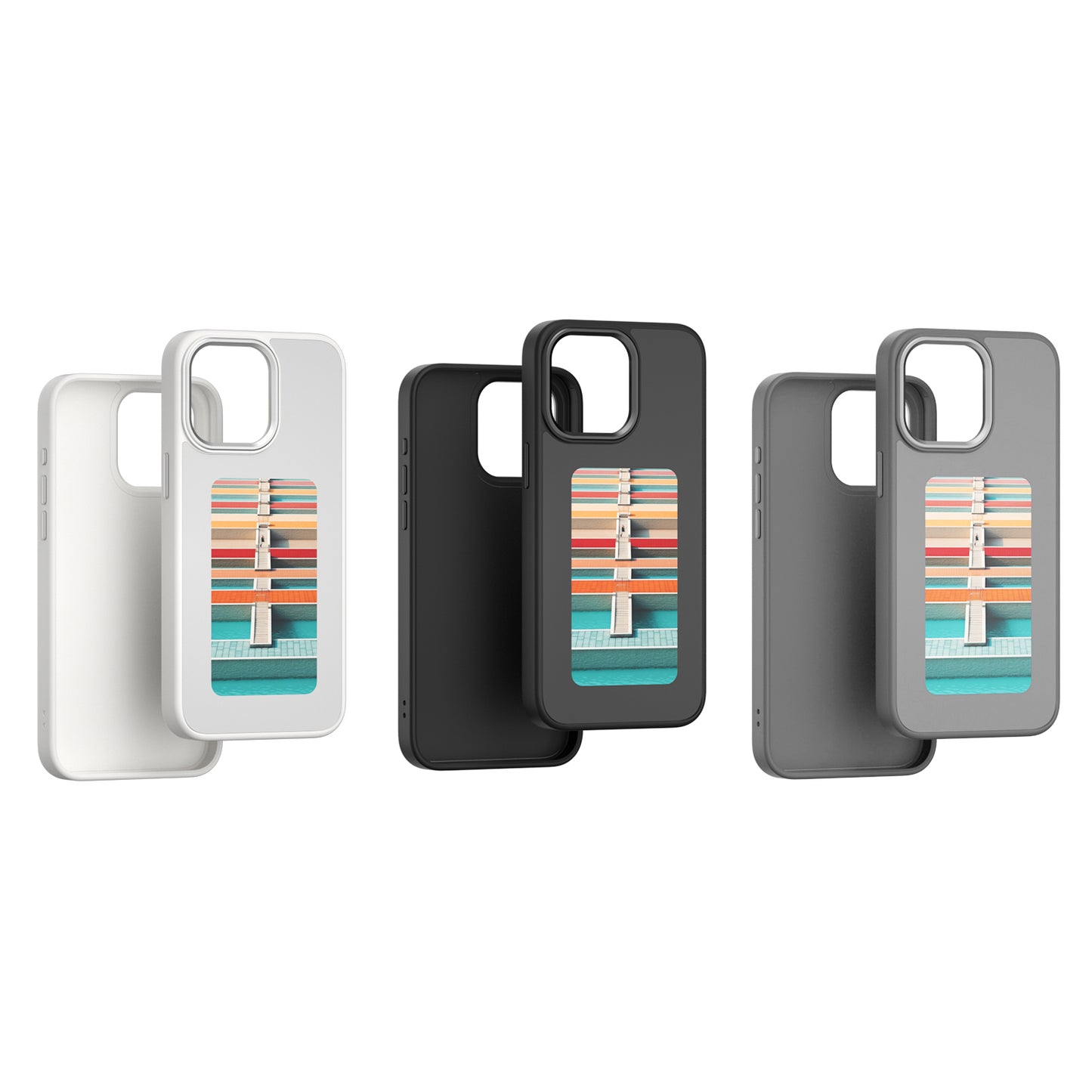 Smart Personalized Ink Phone Case