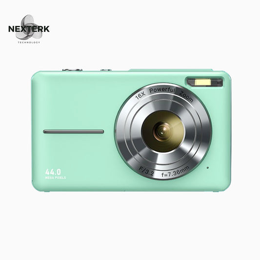 DC403 FHD Digital 1080P Camera-Green