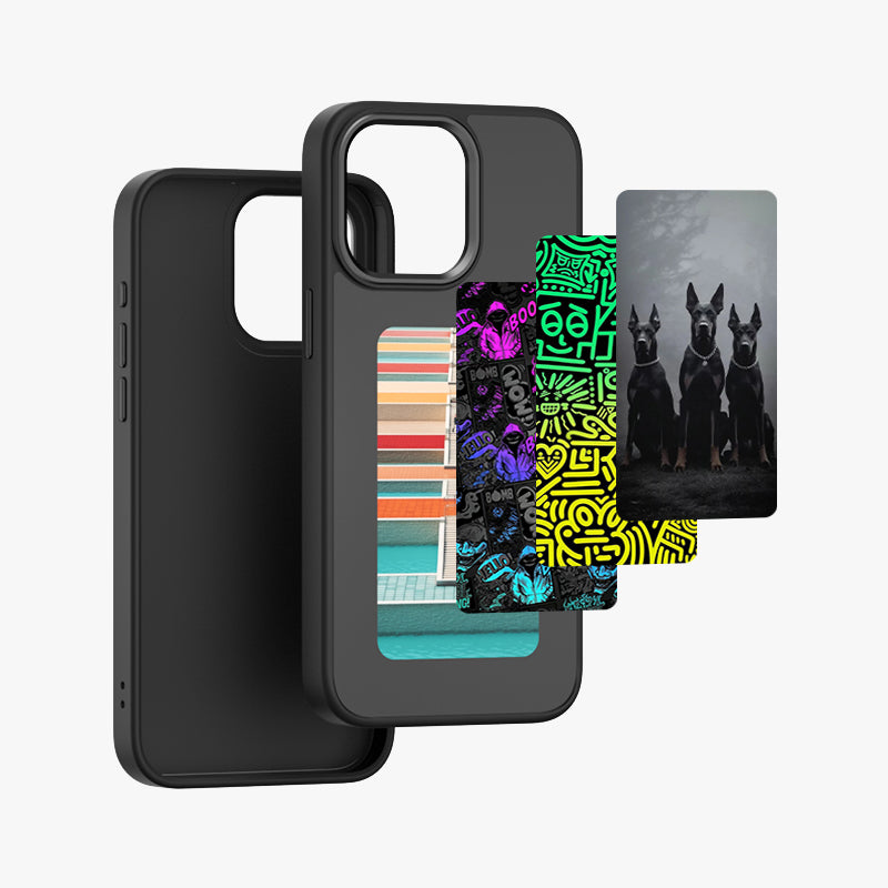 Smart Personalized Ink Phone Case