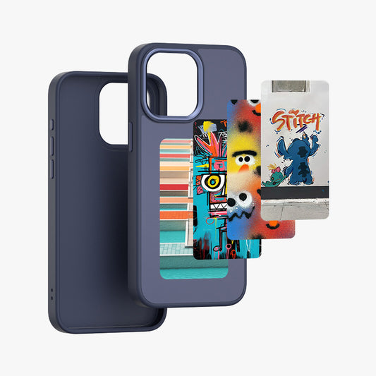 Smart Personalized Ink Phone Case