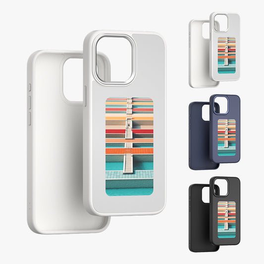 Smart Personalized Ink Phone Case