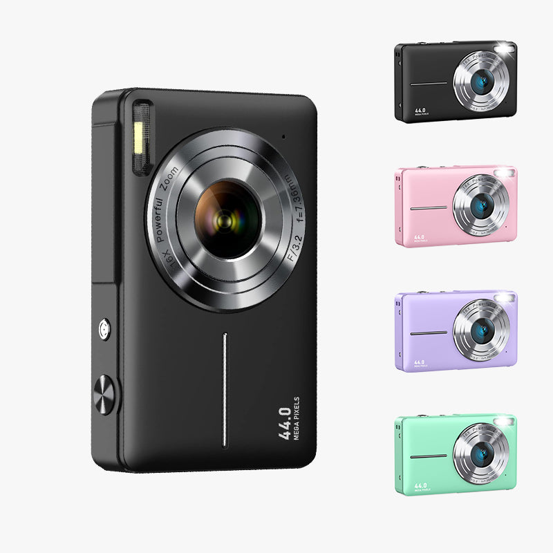 DC403 FHD Digital 1080P Camera-Digital Point and Shoot Camera